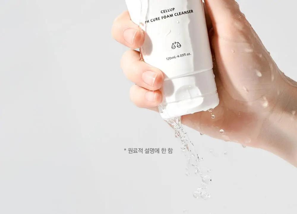 [저자극 약산성] 라곰 수분 약산성 피에이치 큐어 클렌저 120ml 상세페이지 17